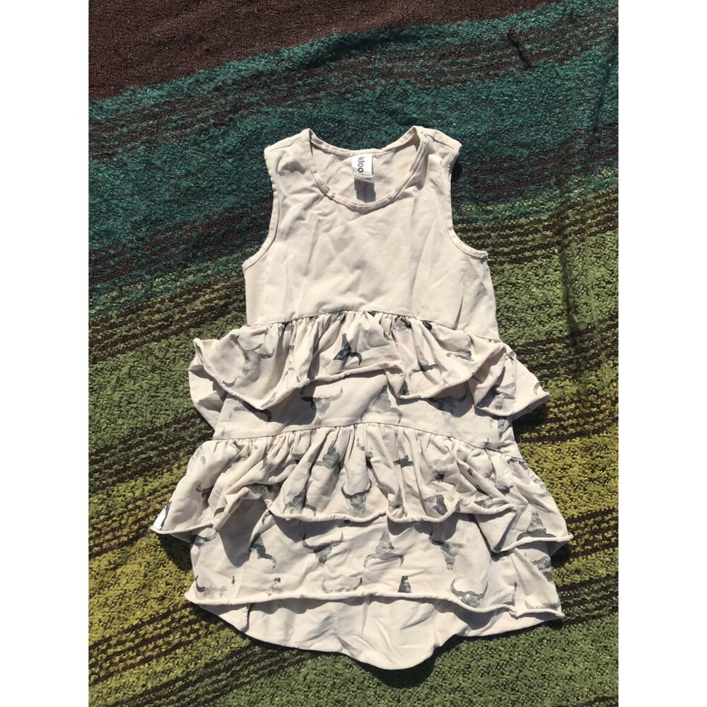 Kloo By Booso High Low Dress